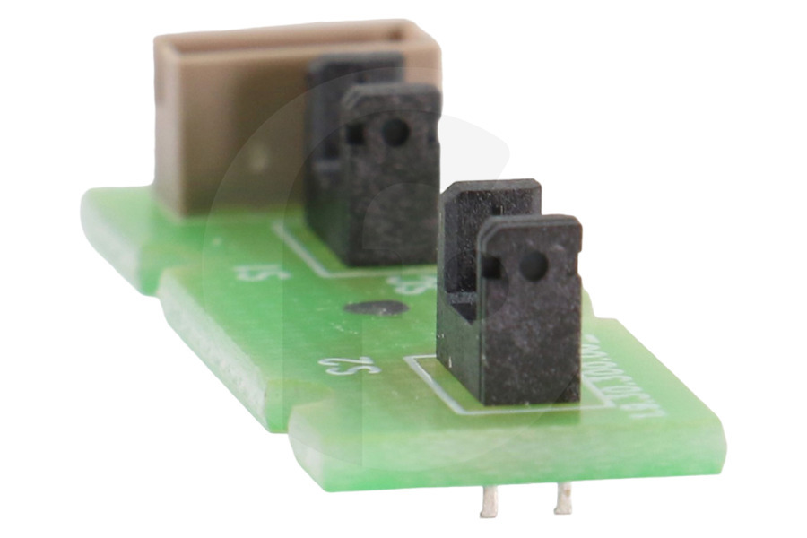 Saeco Cafetera Saeco placa (sensor) para conexión de jarra de leche cafetera 421941308431