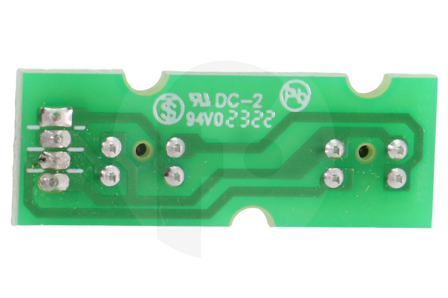 Saeco Cafetera Saeco placa (sensor) para conexión de jarra de leche cafetera 421941308431
