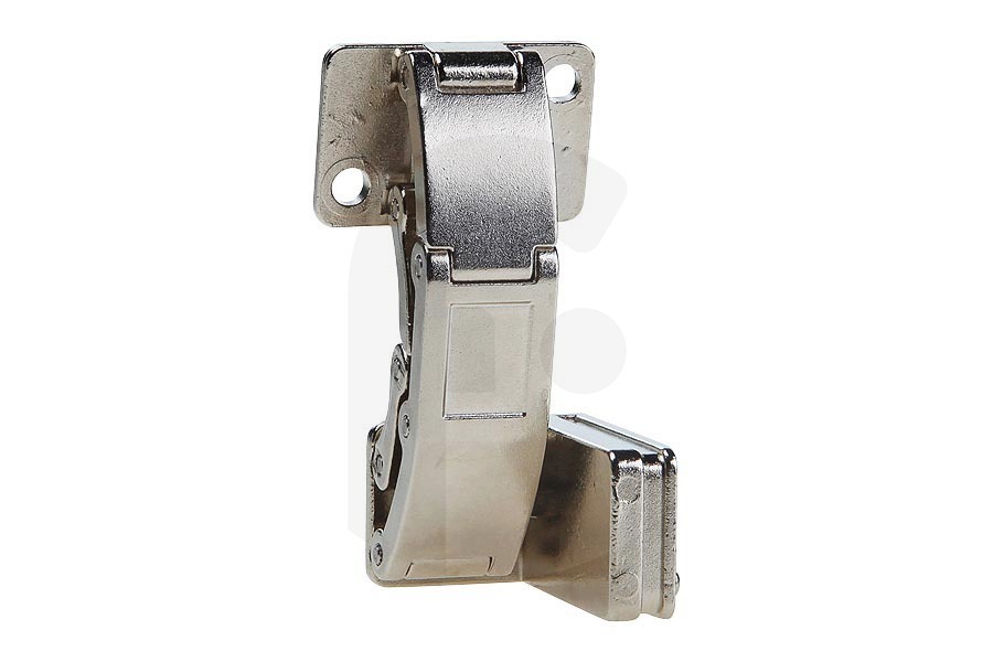 Philips 996530009584 Cafetera Bisagra (bisagra superior de puerta para Xelsis) máquina de café 17000106 apto para entre otros HD8851, HD8856, SUP03