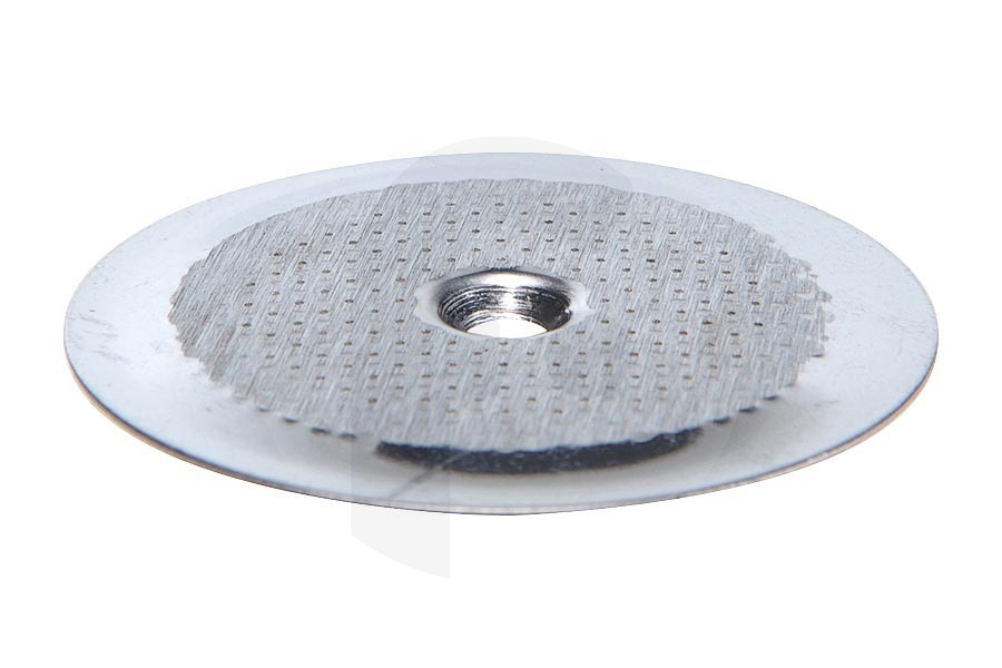 Philips 123741421 Cafetera Filtro/tamiz (Filtro plano de 48mm) máquina de café 996530011292 apto para entre otros Gaggia Cubika Magia