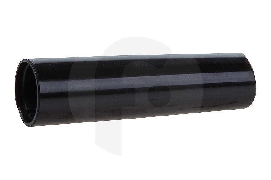 Philips 421944085161 Cafetera Tubo de vapor (tubo negro pannarello sub031) máquina de café 11001769 apto para entre otros SUP033R, HD8752