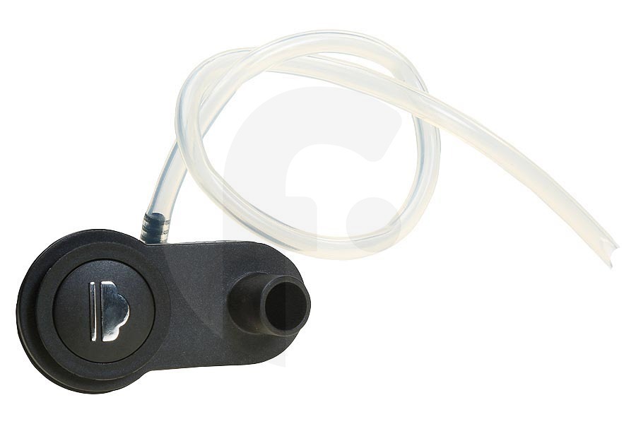 Philips Cafetera Tubo de vapor para cafetera 421944031491 apto para entre otros HD8821, HD8752, HD8914