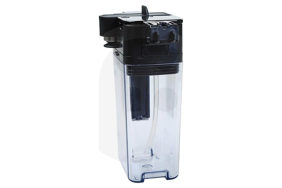 Philips Macchina del caffè Saeco contenitore del latte (brocca del latte, contenitore del latte) completo incl. coperchio macchina del caffè 421944069741
