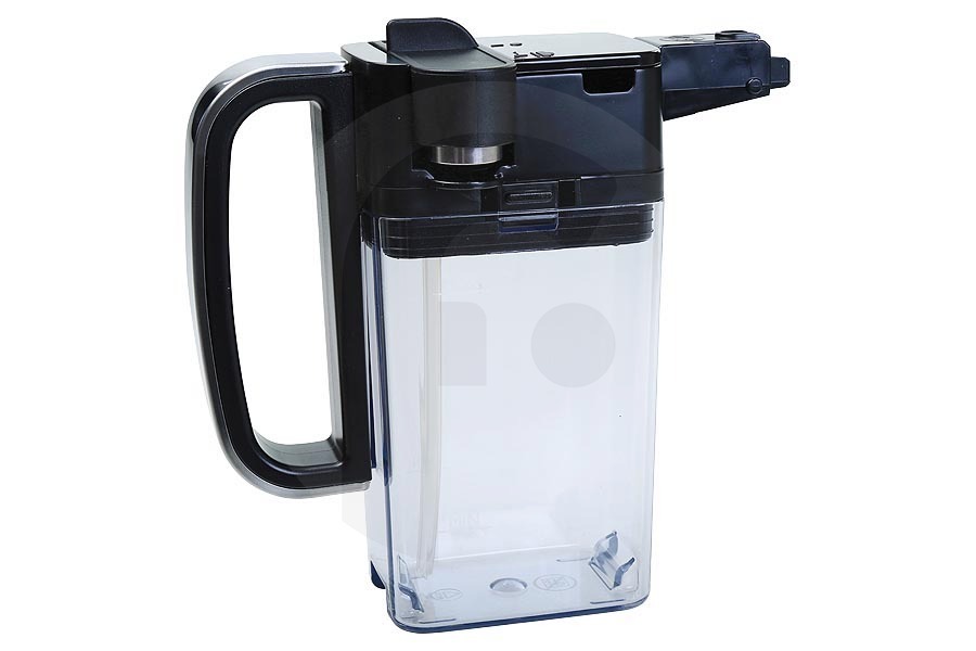 Philips Macchina del caffè Saeco contenitore del latte (brocca del latte, contenitore del latte) completo incl. coperchio macchina del caffè 421944069741