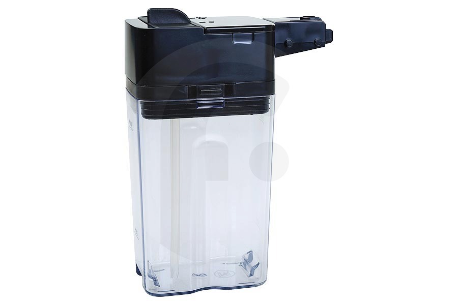 Philips Cafetera Depósito de leche Saeco para cafetera 421944029081 apto para entre otros HD8768, HD8869, HD8767