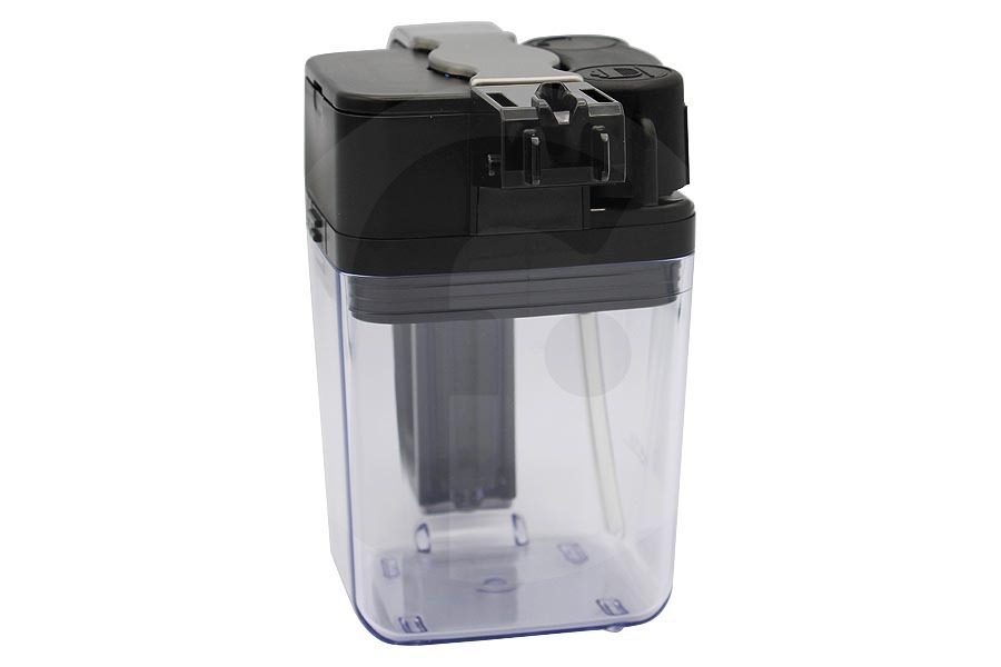 Philips Cafetera Saeco depósito de leche (jarra de leche, contenedor de leche) completo cafetera 421944054802, CP0210/01, CP021001