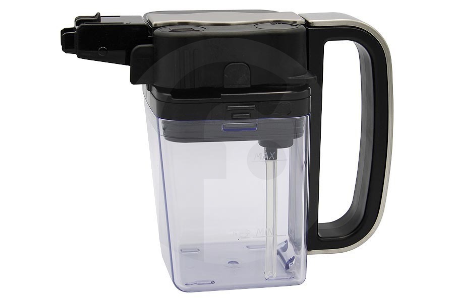 Philips Cafetera Saeco 421944054802 Contenedor de leche Cafetera apto para entre otros HD8906, HD8771, HD8753, HD8884