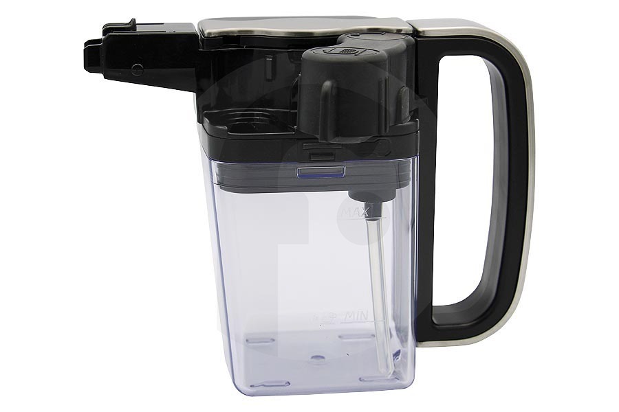 Philips Cafetera Saeco depósito de leche (jarra de leche, contenedor de leche) completo cafetera 421944054802, CP0210/01, CP021001