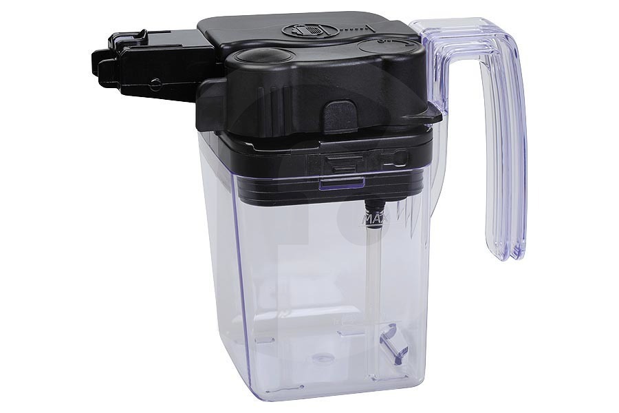 Philips Cafetera Depósito de leche Saeco Cpl. para la cafetera 996530072643 apto para entre otros HD8753