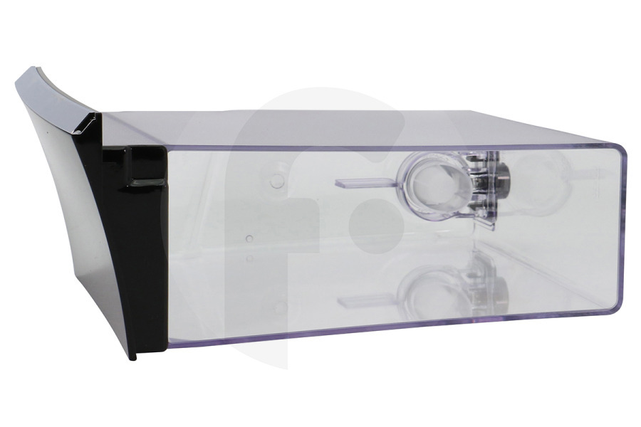 Saeco Kaffeemaschine Saeco Wasserbehälter (Wassertank) inkl. schwarzer Front Kaffeemaschine 421941310851, CP0561/01, CP056101
