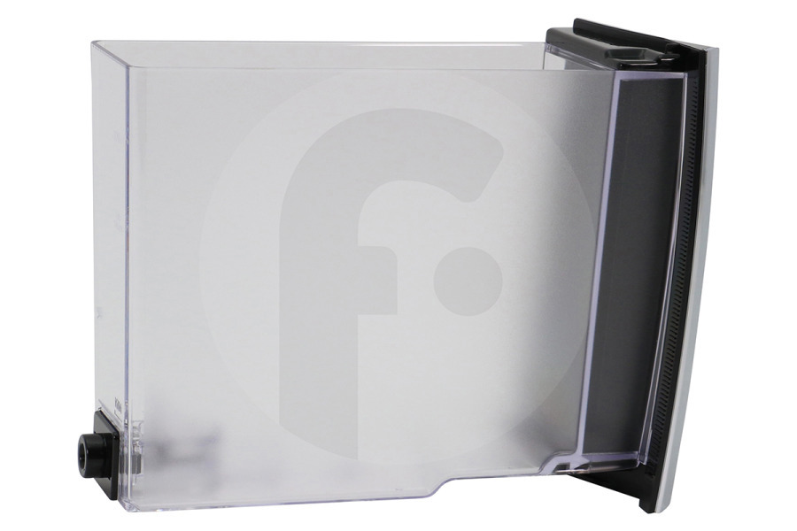 Saeco Kaffeemaschine Saeco Wasserbehälter (Wassertank) inkl. schwarzer Front Kaffeemaschine 421941310851, CP0561/01, CP056101