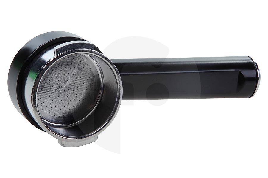Philips 421944025151 Cafetera Portafiltro (bajo presión, con filtro de 2 tazas) máquina de café 996530067961 apto para entre otros HD8323, HD8325, HD8327