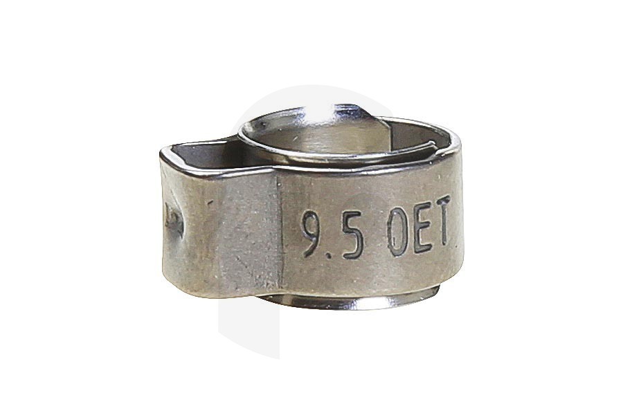 Saeco Macchina del caffè Saeco fascetta stringitubo (fascetta, fascetta a crimpare) 9,5 mm macchina del caffè 996530007742