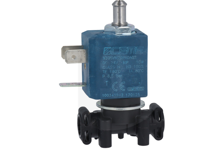 Philips 421945024511 Saeco 421945001441 Cafetera Válvula magnética Cafetera