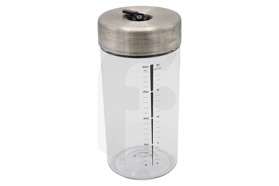 Philips Saeco Jarra De Leche 421944075842 Cafetera apto para entre otros SM7680, SM8785