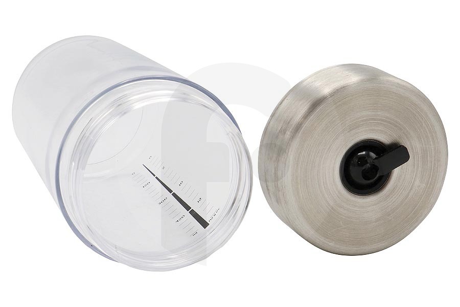 Philips Macchina del caffè Saeco serbatoio del latte (caraffa del latte, contenitore del latte) incl. coperchio macchina da caffè 421944075842