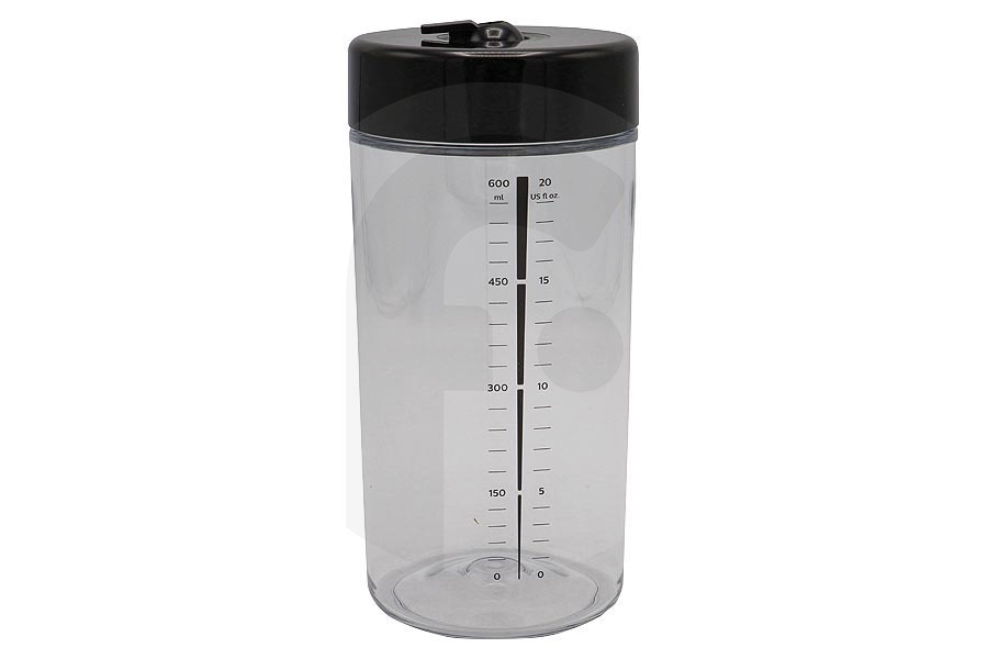 Philips Saeco Jarra De Leche 421944075462 Cafetera apto para entre otros SM7680, SM8785