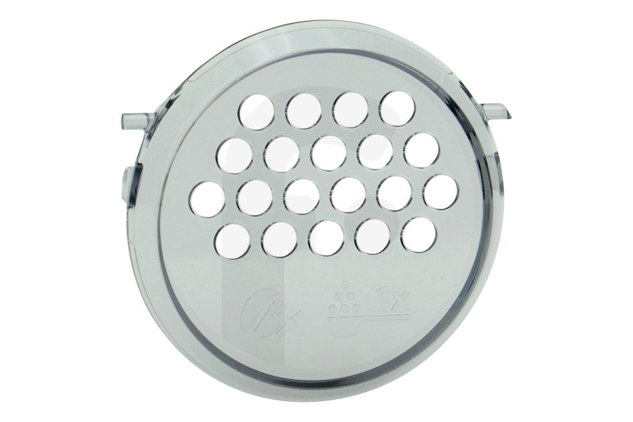 Saeco Cafetera Tapa 421945017231 Cafetera apto para entre otros SM6680, SM6585