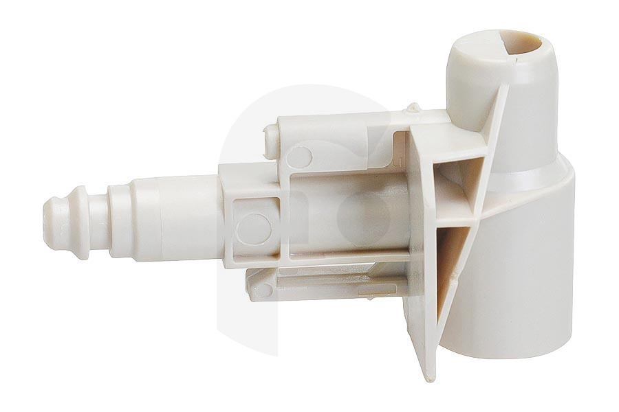 Philips 421944050641 Cafetera Saeco entrada de agua (conexión) para unidad de preparación excl. junta tórica cafetera 20000440 apto para entre otros SUP031, HD8752, HD8833