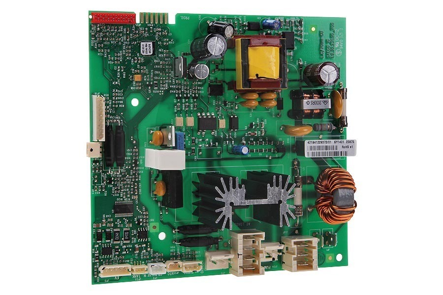Saeco Macchina del caffè Saeco Scheda elettronica (carta cpu elettronica + sw npr / CV 230v) macchina del caffè 11026009