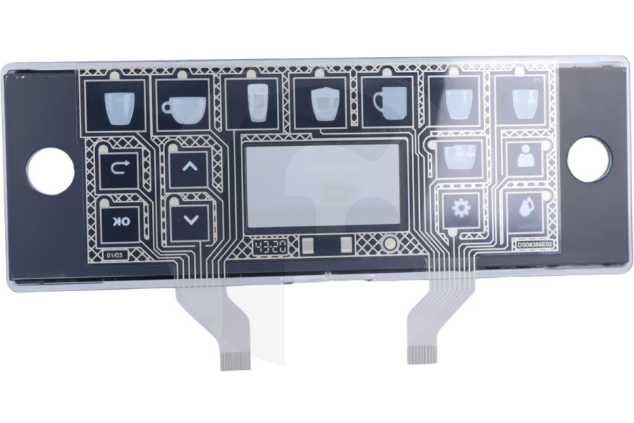 Saeco Cafetera Panel de control Saeco 421941311721 Cafetera