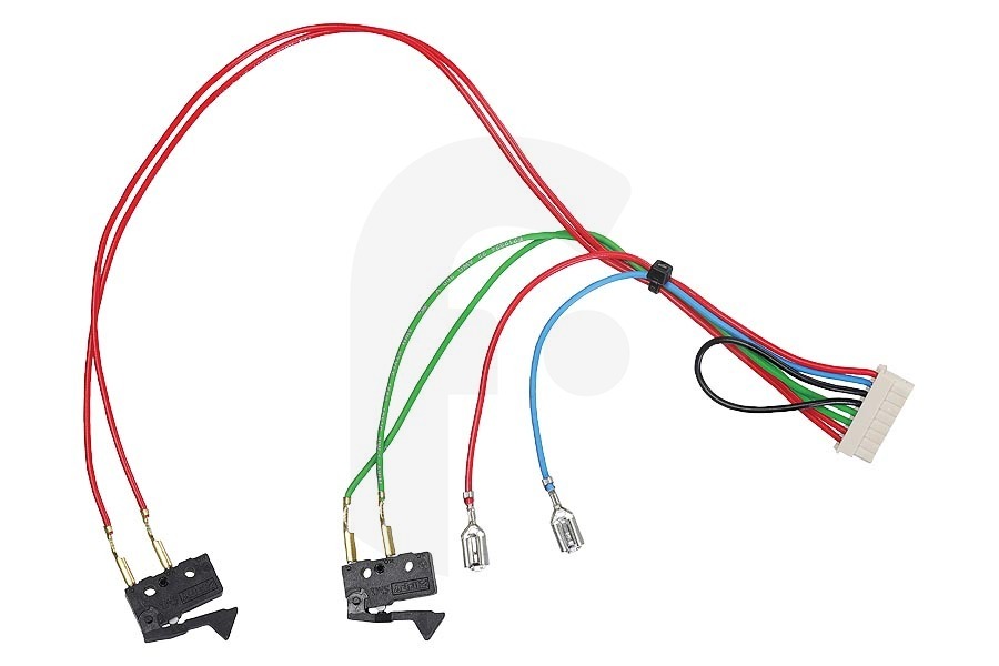 Philips 421946046461 Saeco NE05.038 Cafetera Interruptor 42194606461 Cafetera Espresso apto para entre otros SUP022, SUP018, SUP027