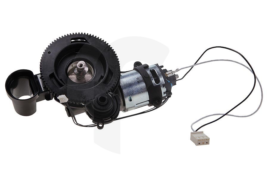 Philips Cafetera Motor (molinillo completo mc p0057 230v) máquina de café 11006059 apto para entre otros COM004