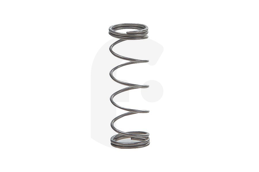 Philips Cafetera Resorte/Muelle (muelle para válvula de seguridad) máquina de café 126761518 apto para entre otros SIN007, SIN015, COM006