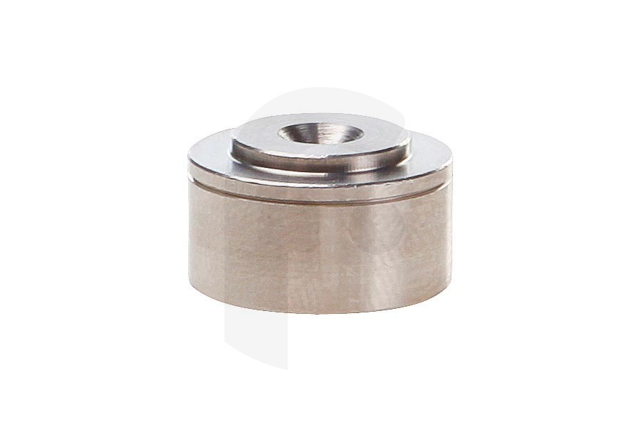 La Cimbali Macchina del caffè Ugello (bocchetta, punta vapore) per tubo vapore 0,5mm per Faema macchina da caffè 491151000 adatto a tra cui Tutti Faema