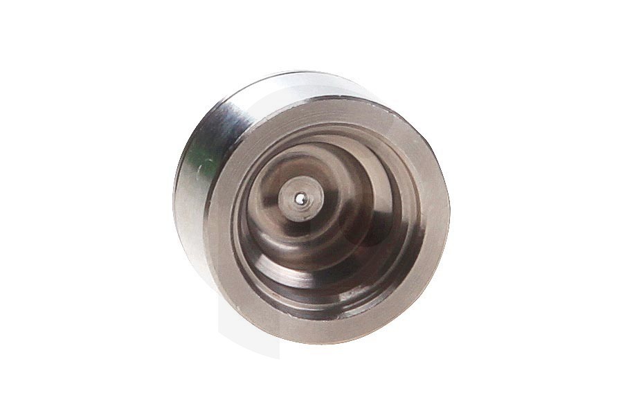 Faema Macchina del caffè Ugello (bocchetta, punta vapore) per tubo vapore 0,5mm per Faema macchina da caffè 491151000