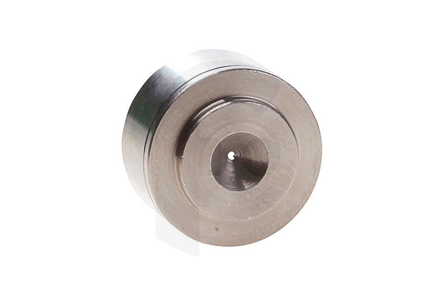 Faema Macchina del caffè Ugello (bocchetta, punta vapore) per tubo vapore 0,5mm per Faema macchina da caffè 491151000
