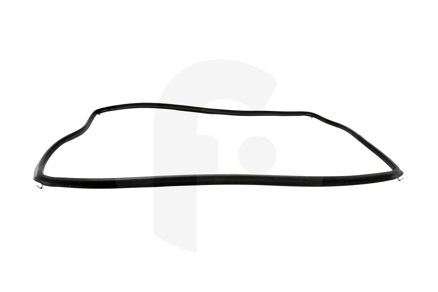 Smeg Forno Gomma della porta (guarnizione della porta, guarnizione gomma) per porta del Smeg forno 754132057 adatto a tra cui SF485N, SF496X, SUK92MX9