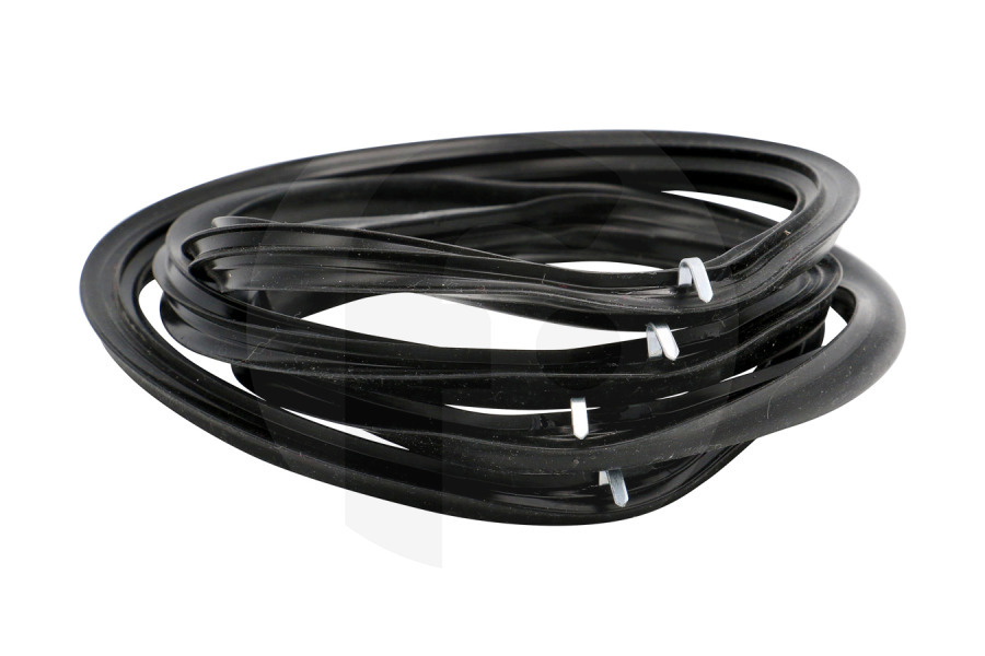 Alternative Backofen Smeg Türdichtung (Dichtungsgummi) Backofentür 754132057
