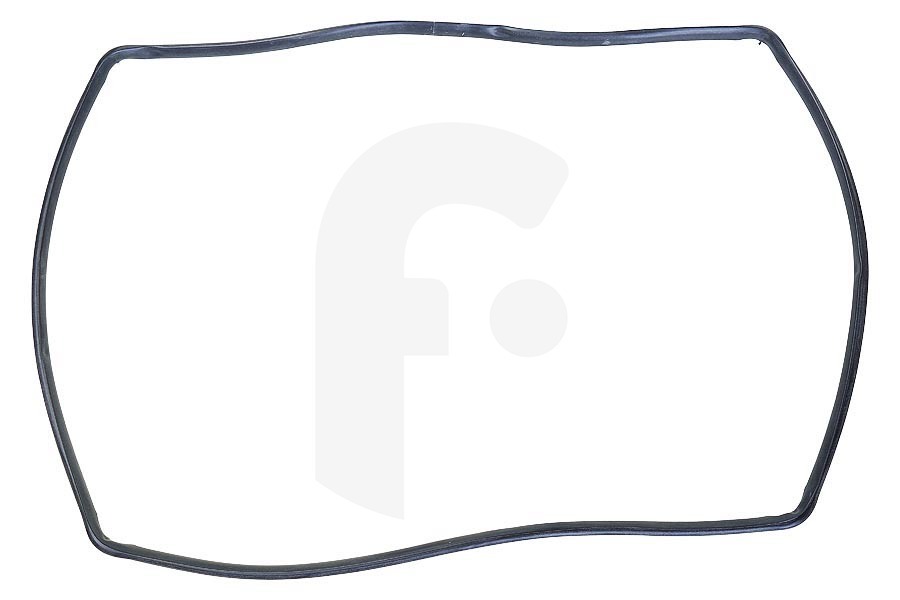 Smeg Backofen Smeg Dichtungsgummi (Türdichtung, Dichtung) rundum Backofen 754131039