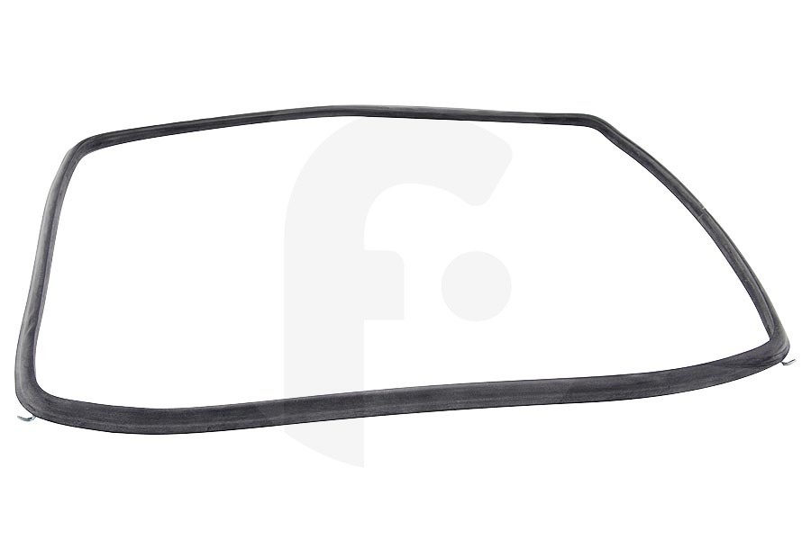 Smeg Horno Smeg goma de la puerta (junta de la puerta, junta de goma) para puerta del horno 754131883 apto para entre otros ALFA43, RFF43, SPS43XE