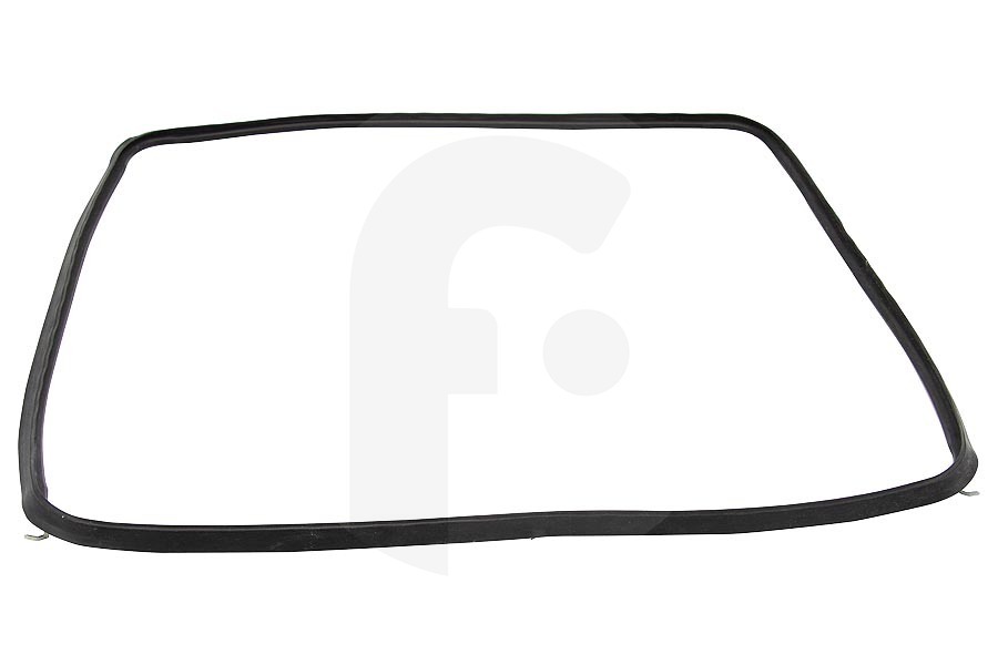 Smeg Horno Smeg goma de la puerta (junta de la puerta, junta de goma) para puerta del horno 754132579 apto para entre otros SNLK60MX9, SF6300VX, C92GMXNLK9