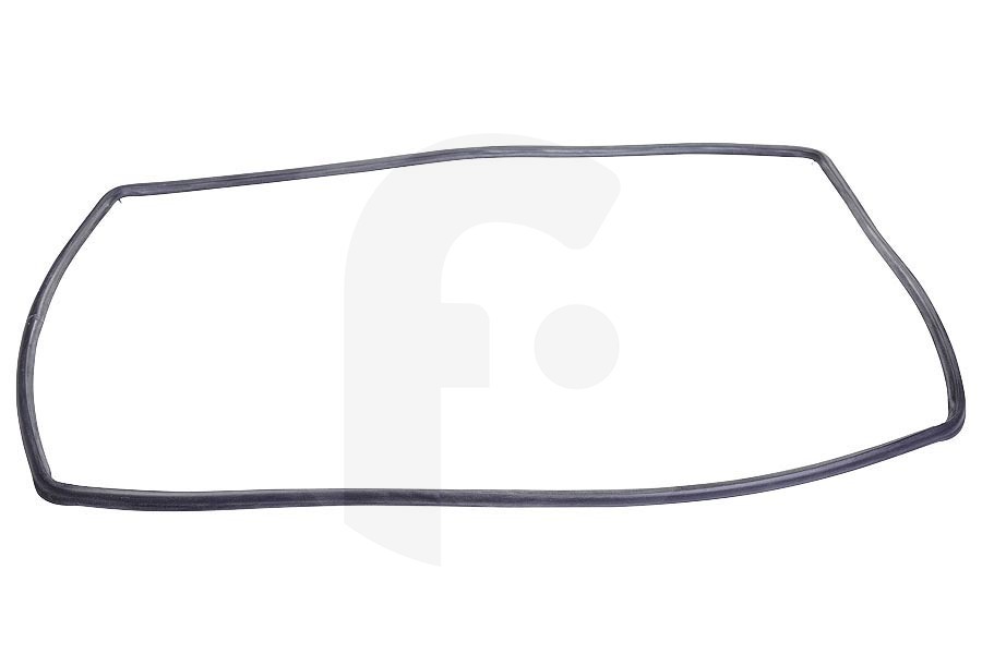 Smeg goma de la puerta (junta de la puerta, junta de goma) para puerta del horno 754132077 apto para entre otros ALFA144XE, ALFA143XM, RFT845