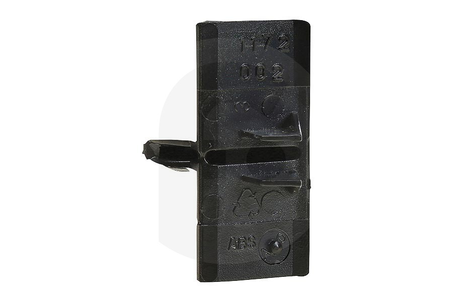 Smeg Campana extractora Botón Interruptor 36154 Campana extractora Smeg 766410472