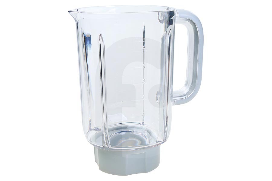 Smeg 690075613 Frullatore Smeg brocca del frullatore (bicchiere per mescolare, vaso, miscelatore)  frullatore 691941931 adatto a tra cui BLF01BLEU, BLF01CREU, BLF01PBEU