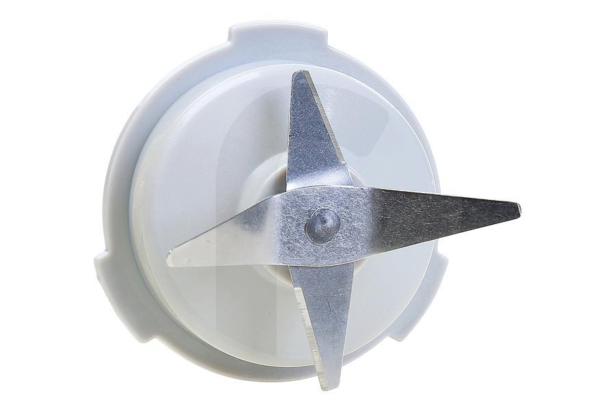 Smeg Frullatore Smeg coltello falce (coltello) frullatore 690075124 adatto a tra cui BFL01BLEU, BLF01PGEU, BLF01CREU