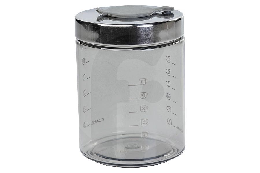 Smeg 761941967 Cafetera Tarro de Café Smeg 761941950 Cafetera apto para entre otros CGF01BLEU, CGF01CREU, CGF01WHEU