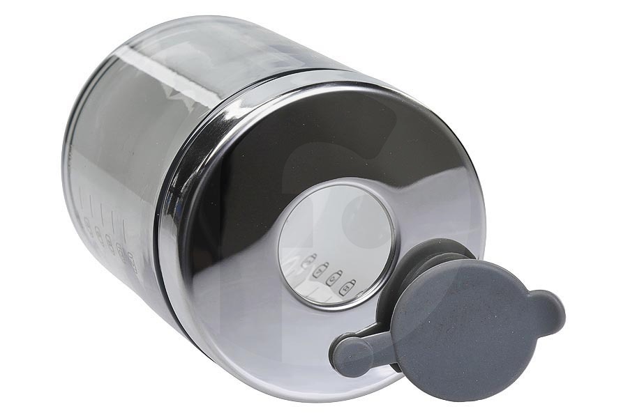Smeg Macchina del caffè Smeg contenitore per caffè (contenitore) per caffè macinato per macinacaffè macchina da caffè 761941950