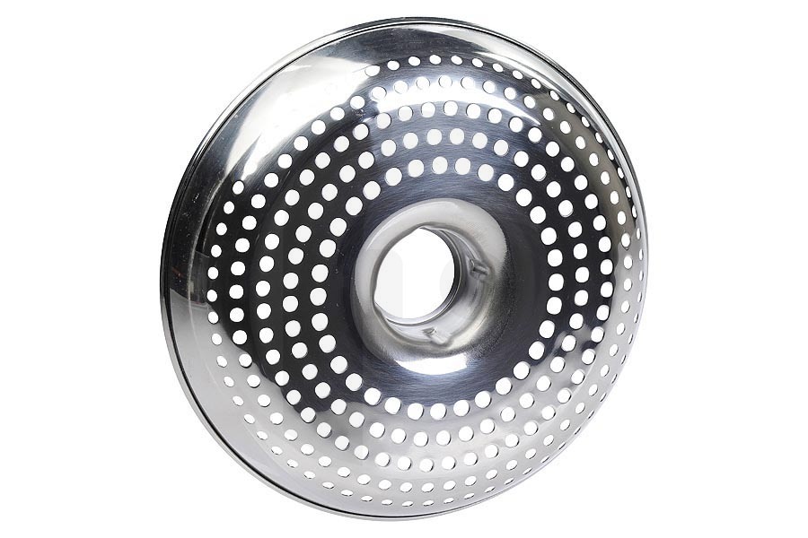 Smeg Küchenmaschine Smeg Sieb (Filter) Edelstahl Zitruspresse (Juicer) 063410898