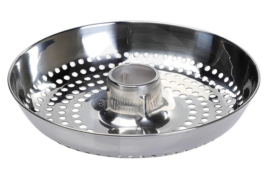 Smeg setaccio (filtro) acciaio inox spremifrutta 063410898 adatto a tra cui CJF01RDEU, CJF01PKEU, CJF01WHEU