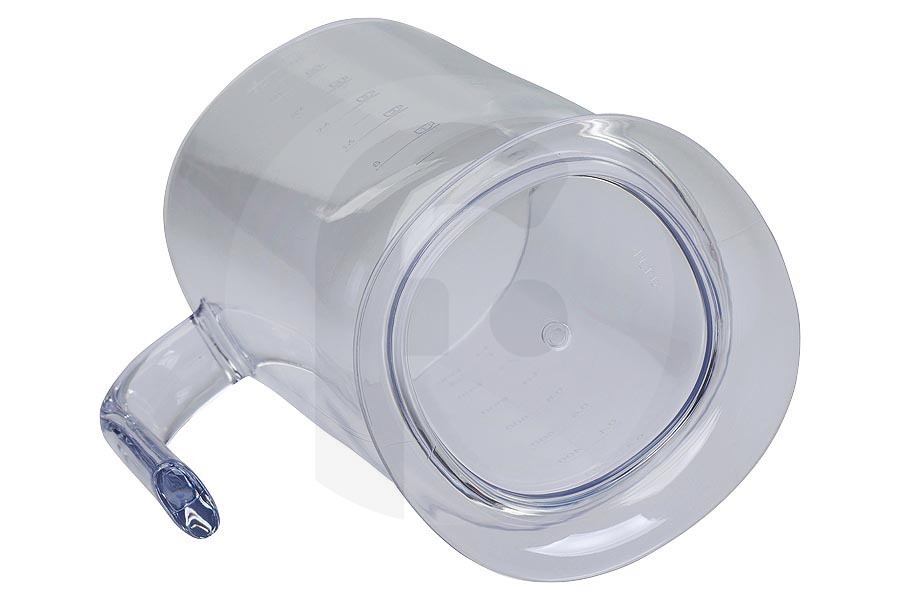 Smeg Robot da cucina Smeg caraffa frullatore (recipiente, caraffa miscelatrice) escl. coperchio frullatore a immersione 767650073