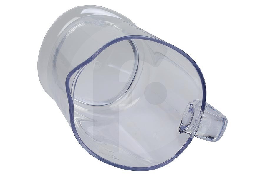 Smeg Robot da cucina Smeg caraffa frullatore (recipiente, caraffa miscelatrice) escl. coperchio frullatore a immersione 767650073