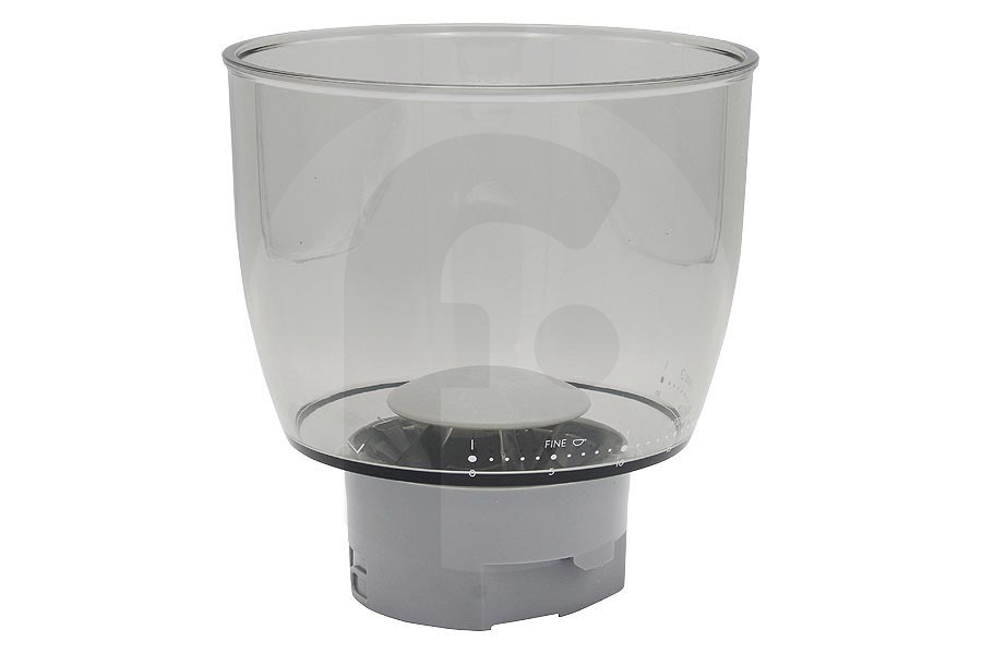 Smeg Cafetera Contenedor de Granos Smeg 761941949 para Cafetera apto para entre otros CGF01BLEU, CGF01CREU, CGF01WHEU