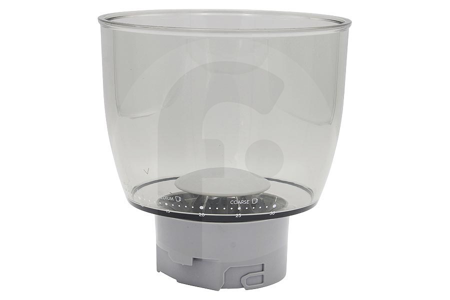 Smeg Cafetera Smeg depósito de granos (contenedor) excl. tapa para molinillo de café cafetera 761941949