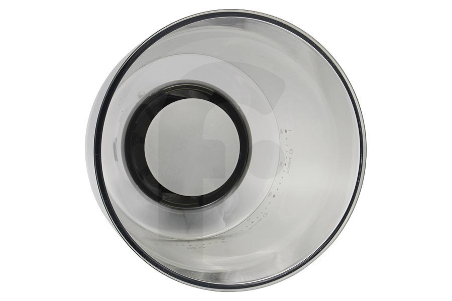 Smeg Cafetera Smeg depósito de granos (contenedor) excl. tapa para molinillo de café cafetera 761941949