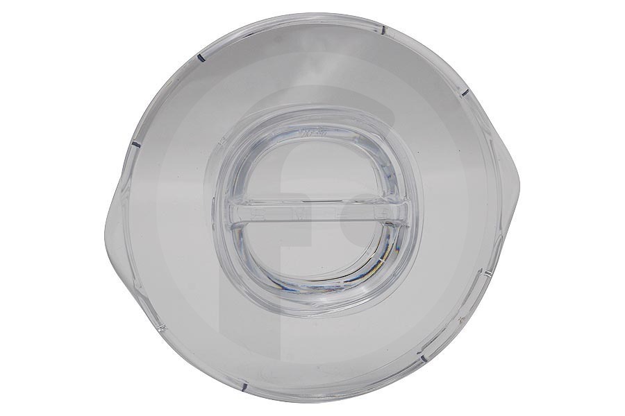 Smeg 762173968 Macchina del caffè Coperchio Smeg 762173731 Caffettiera adatto a tra cui MFF01CREU, MFF01BLEU, MFF01WHEU